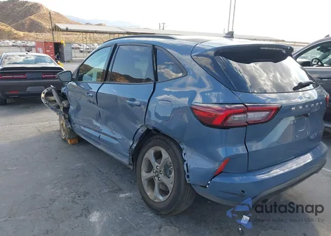 2024 Ford Escape St-Line from USA, damaged, VIN 1FMCU0MN4RUB24829